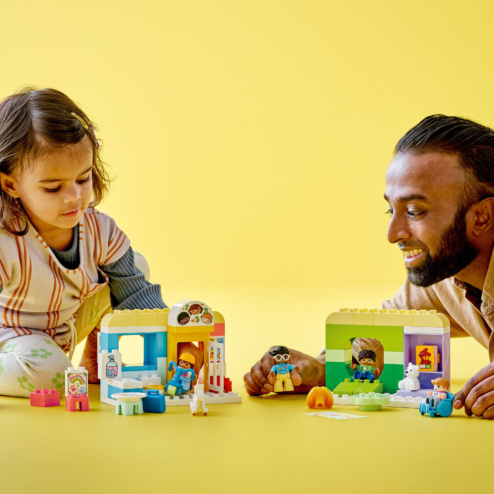 Vida en la Guardería (10992)