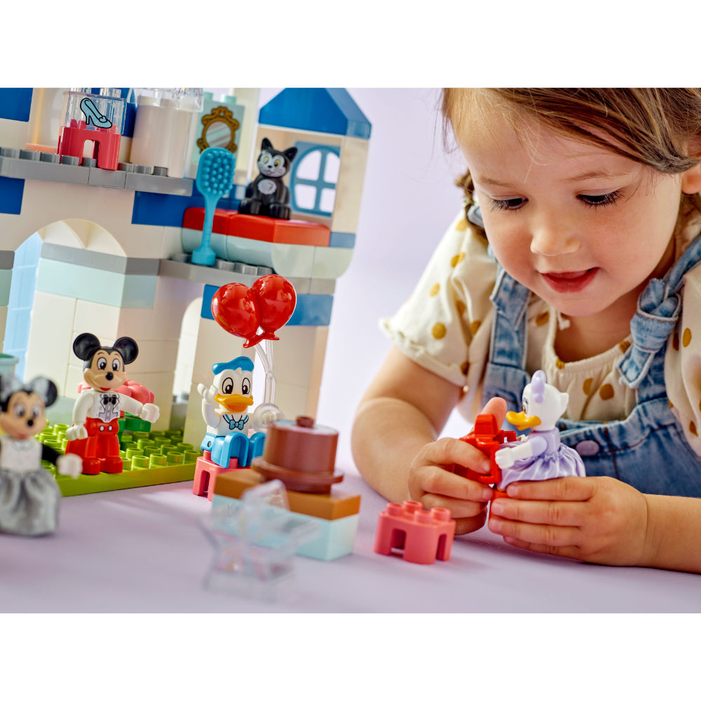 CASTILLO MÁGICO 3EN1