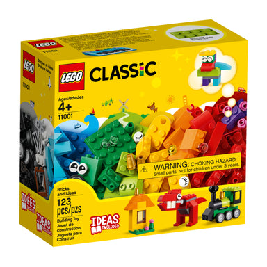 LEGO® Classic Bricks e Ideas (11001)
