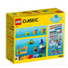 LEGO® Classic Ladrillos Creativos Transparentes (11013)