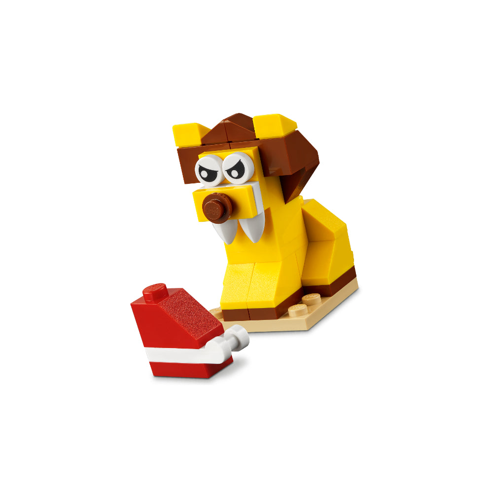 LEGO® Classic: Alrededor del Mundo(11015)_008