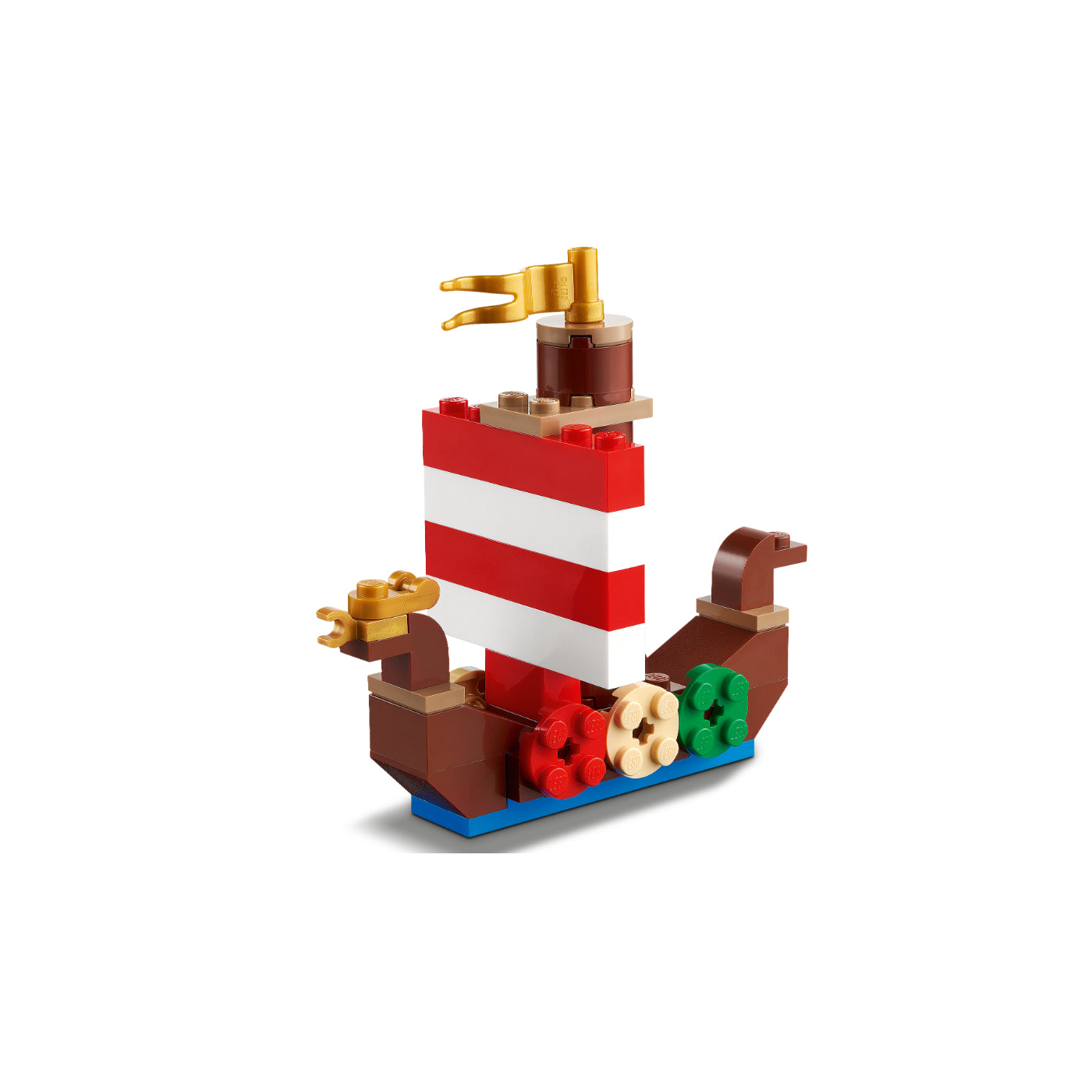 LEGO® Classic : Diversión Oceánica Creativa (11018)