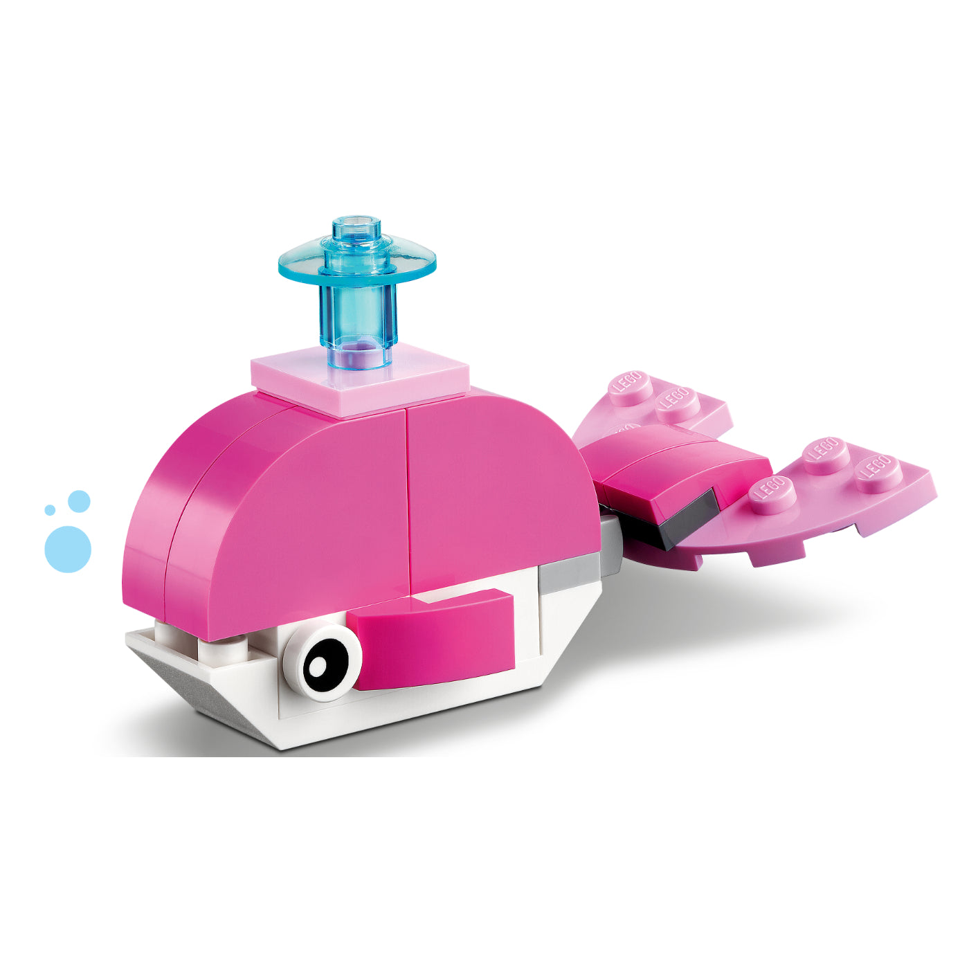 LEGO® Classic : Diversión Oceánica Creativa (11018)