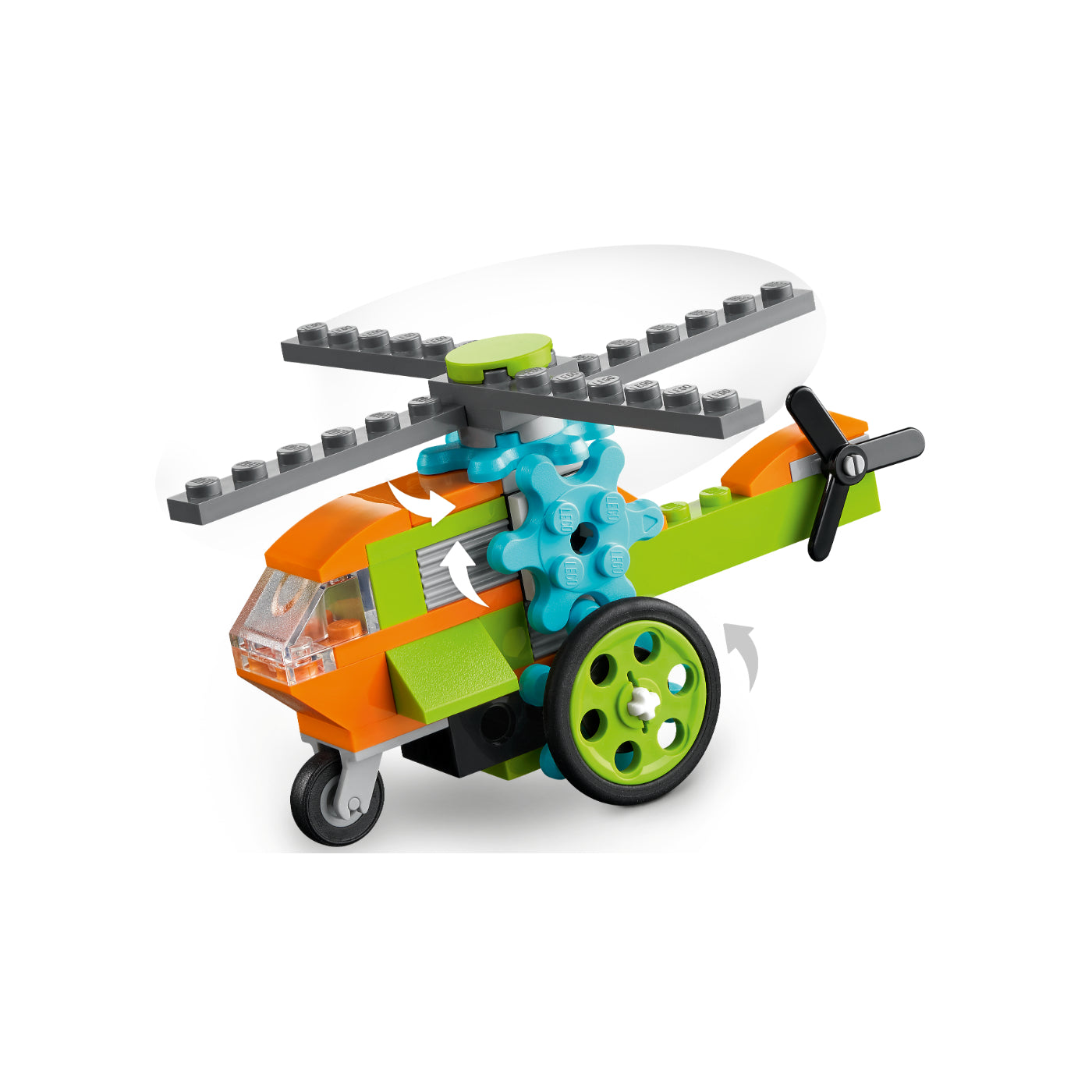 LEGO® Classic : Ladrillos y Funciones (11019)