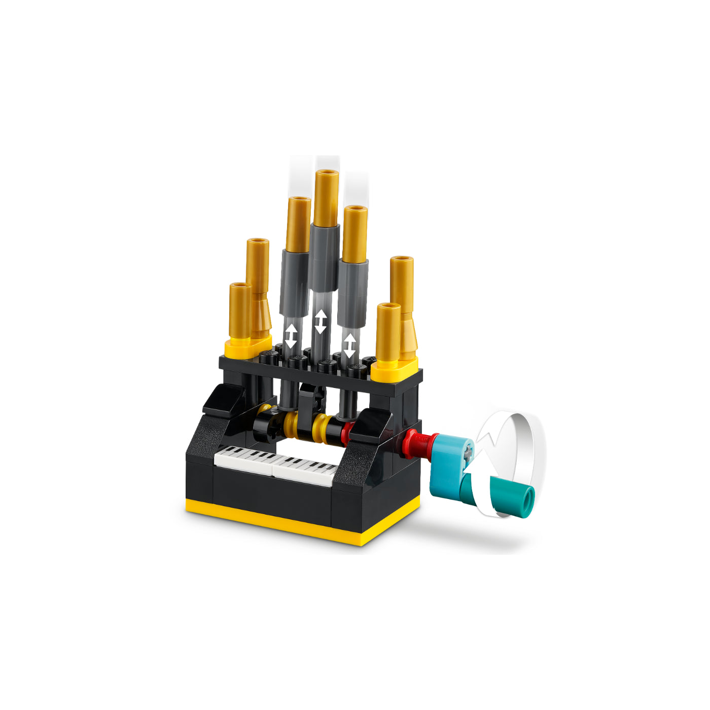 LEGO® Classic : Ladrillos y Funciones (11019)