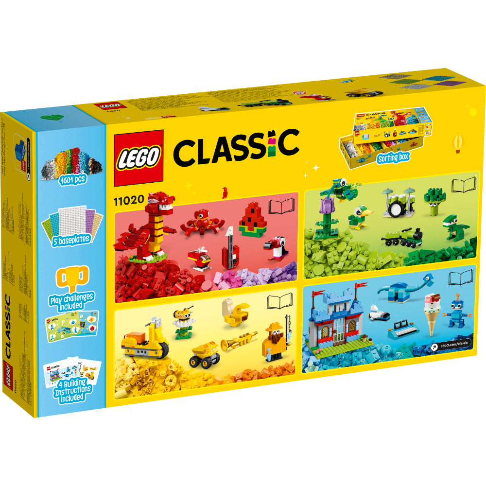 LEGO® Classic Construye En Compañía (11020)