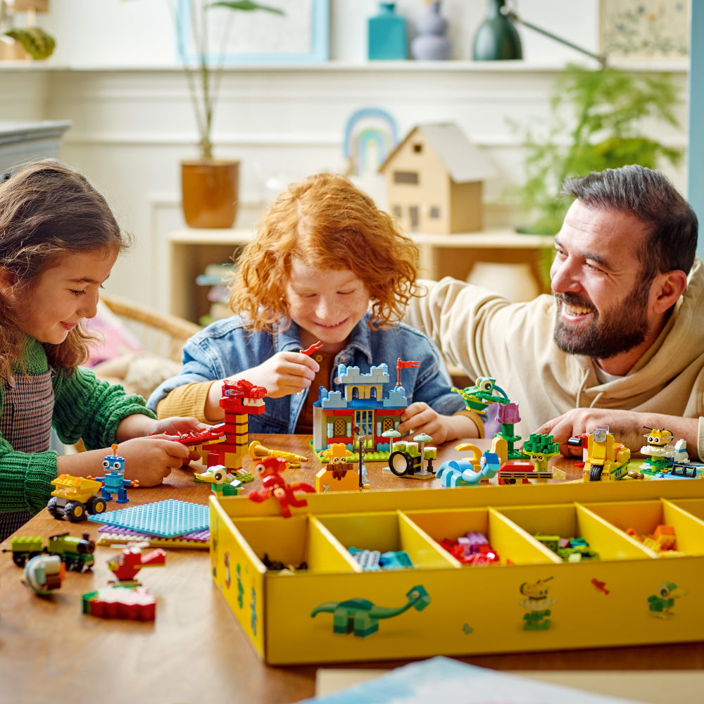 LEGO® Classic Construye En Compañía (11020)