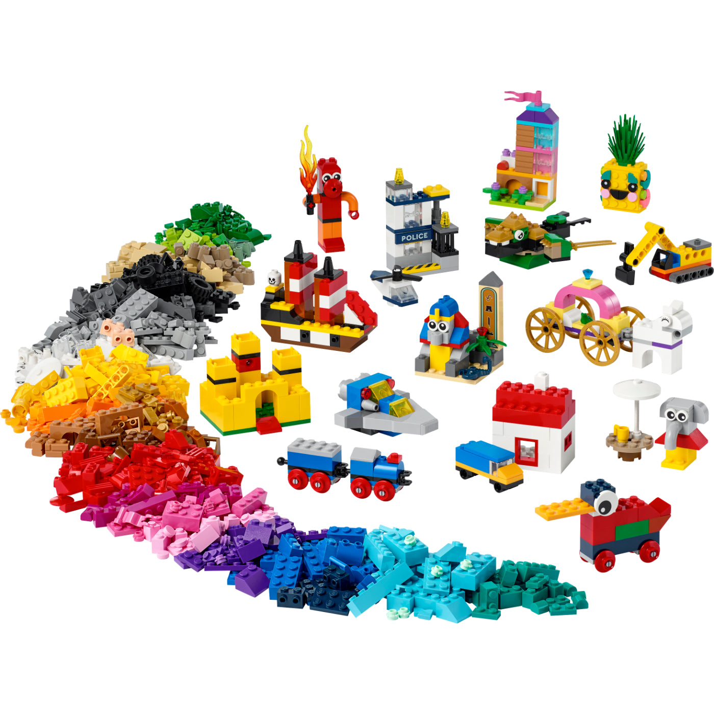 LEGO® Classic 90 Años de Juego  (11021)