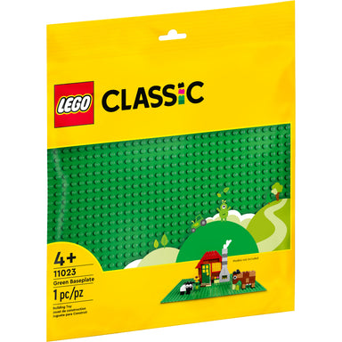 LEGO Classic Placa Base Verde (11023)