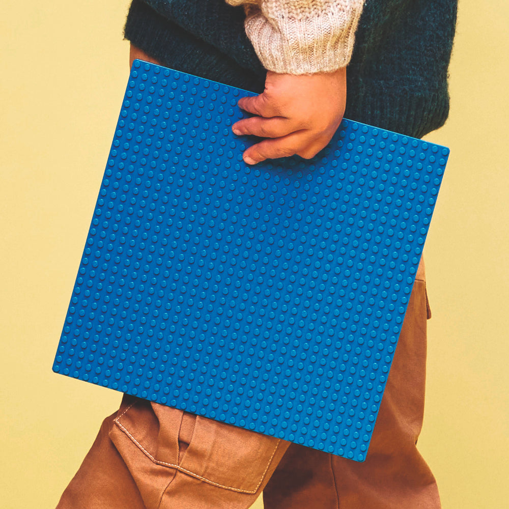 LEGO® CLASSIC® PLACA BASE DE CONSTRUCCIÓN AZUL (11025)