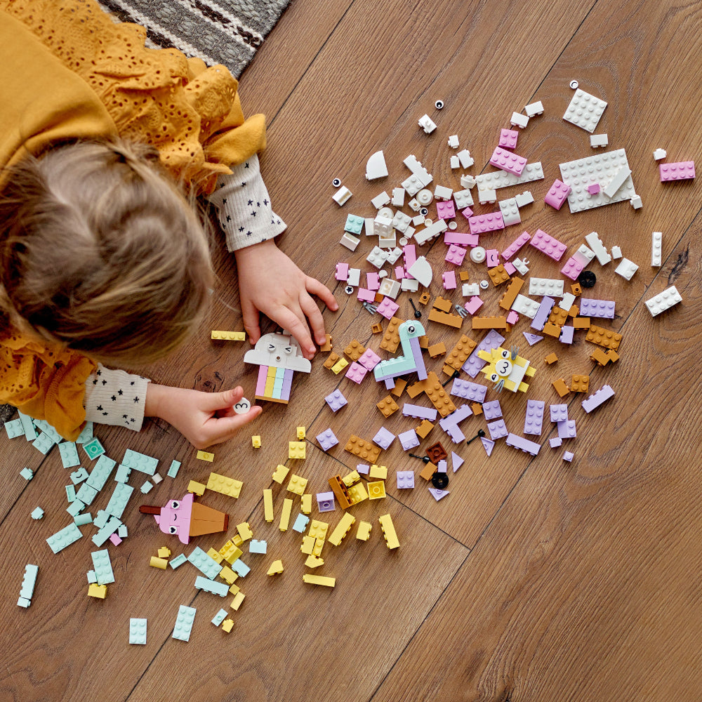 DIVERSIÓN CREATIVA: PASTEL