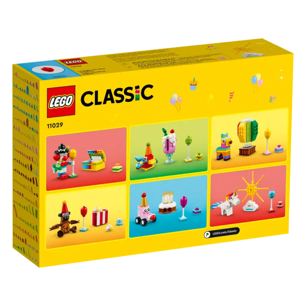 LEGO Caja-Creativa-Fiesta (11029)