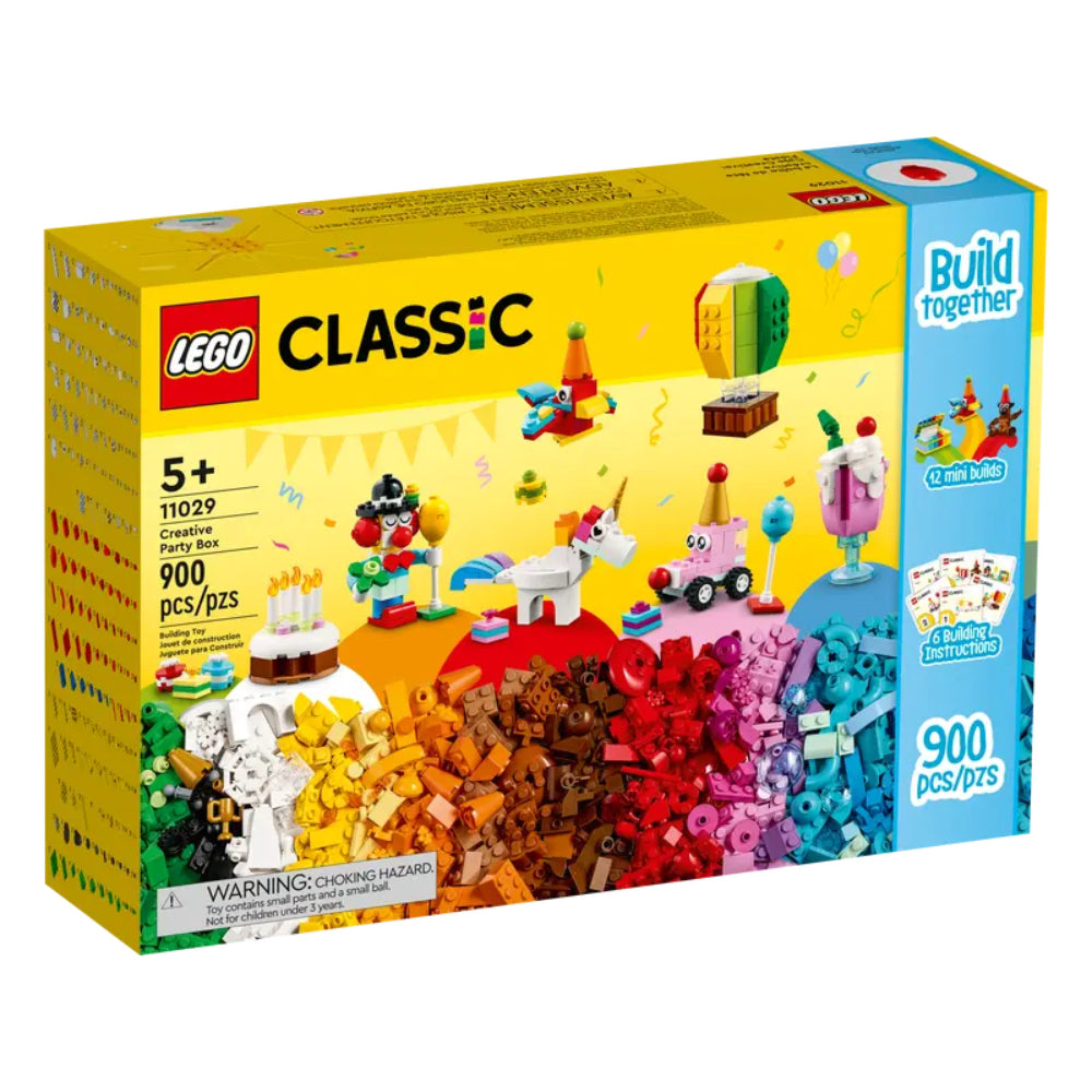 LEGO Caja-Creativa-Fiesta (11029)