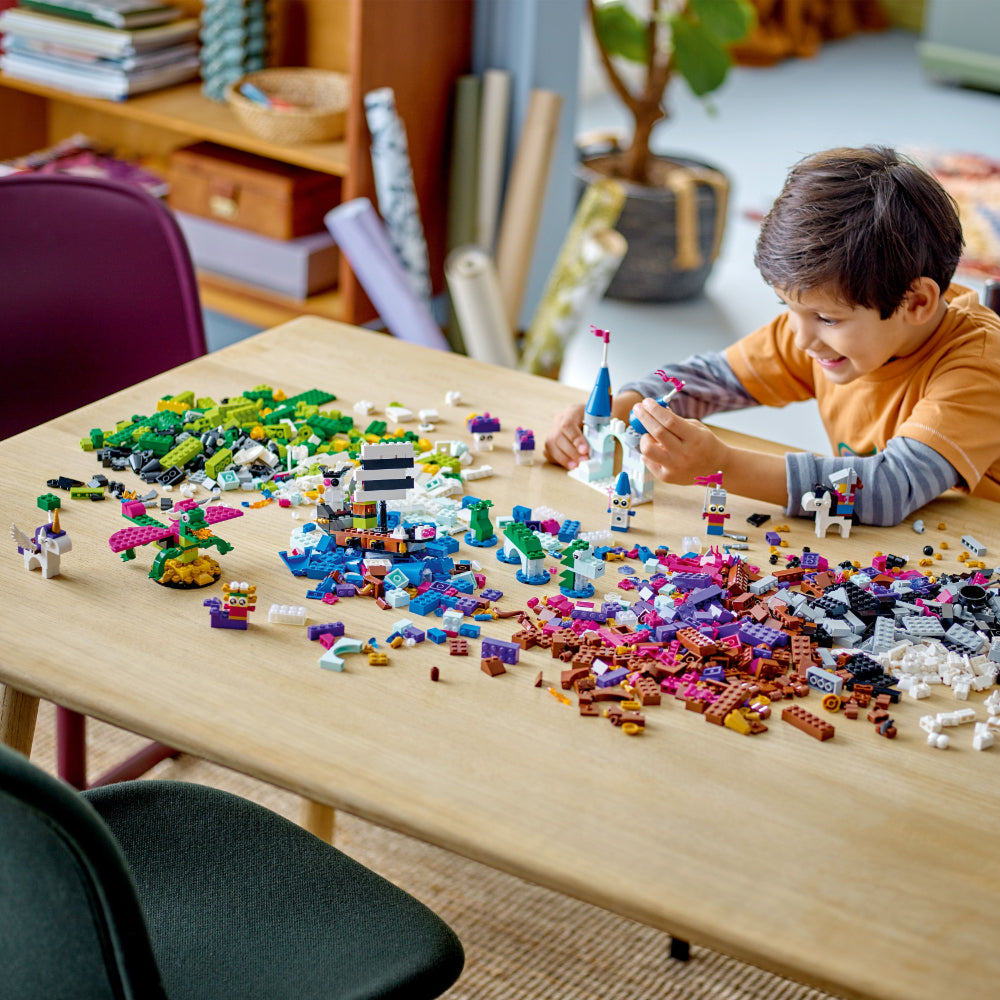 UNIVERSO CREATIVO DE FANTASÍA