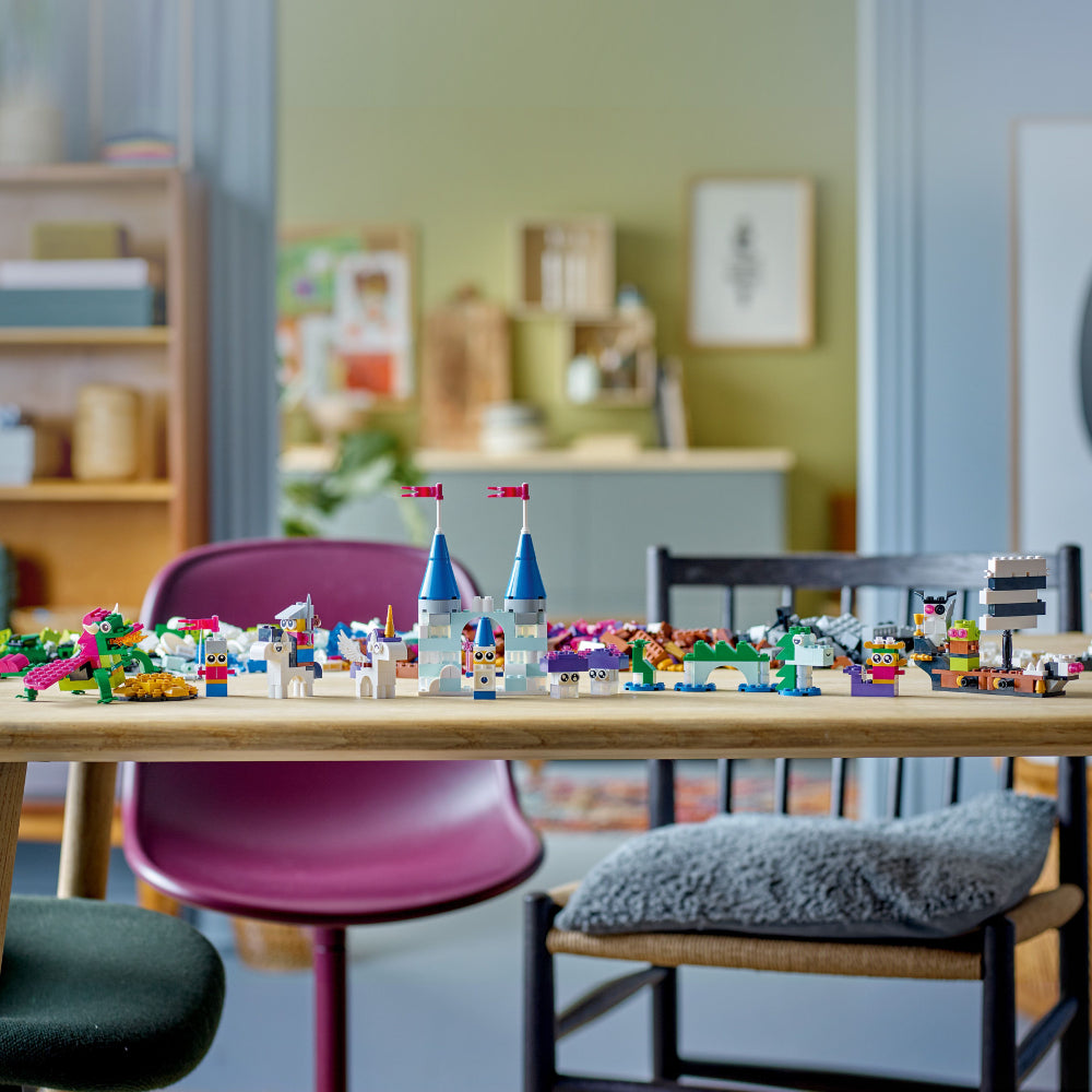 UNIVERSO CREATIVO DE FANTASÍA