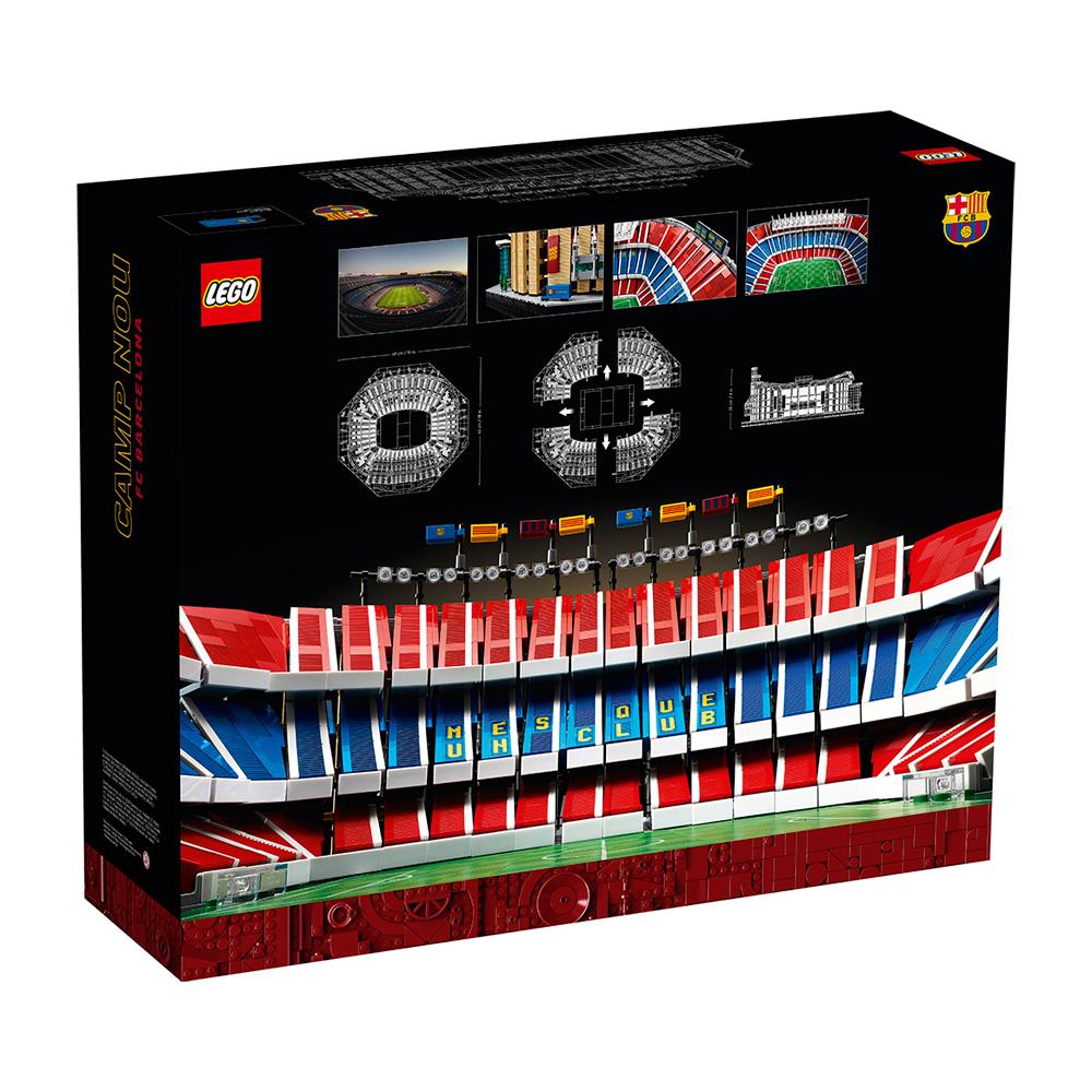 LEGO® Creator™ Camp Nou – FC Barcelona (10284)