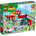 LEGO® DUPLO® Estacionamiento y Autolavado (10948)