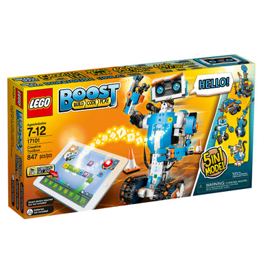 LEGO® BOOST Caja de Herramientas Creativas (17101)