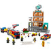 LEGO® City Cuerpo de Bomberos (60321)
