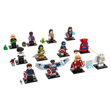 LEGO® Minifiguras Marvel Studios (71031)