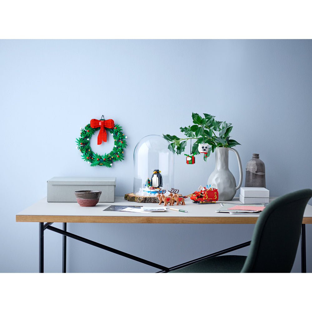 LEGO® Trineo de Papá Noel (40499)