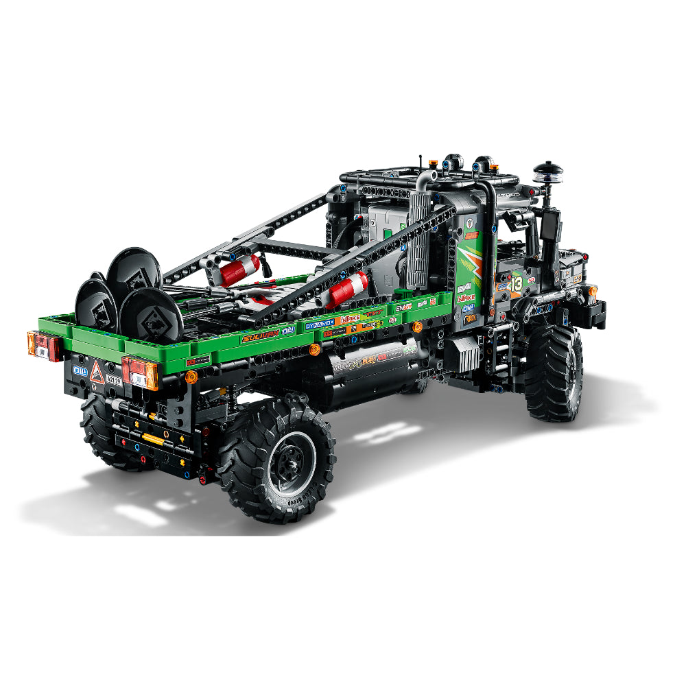 LEGO® Technic Camión de Trial 4x4 Mercedes-Benz Zetros (42129)