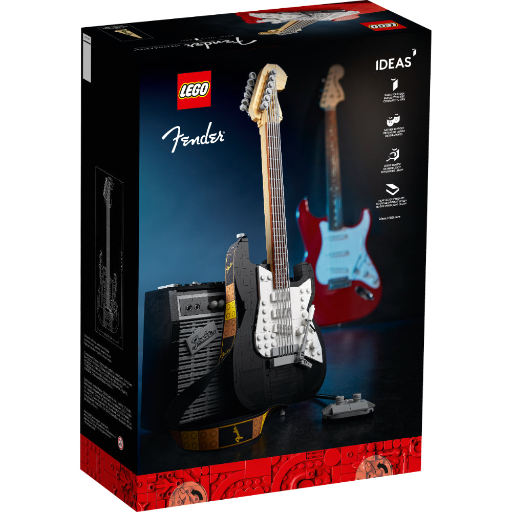 LEGO® Fender® Stratocaster™ (21329)