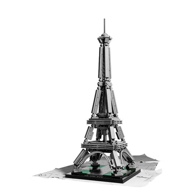 LEGO® Architecture la Torre Eiffel (21019)