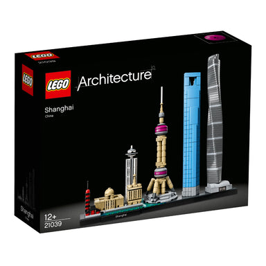 LEGO® Architecture Shanghai (21039)