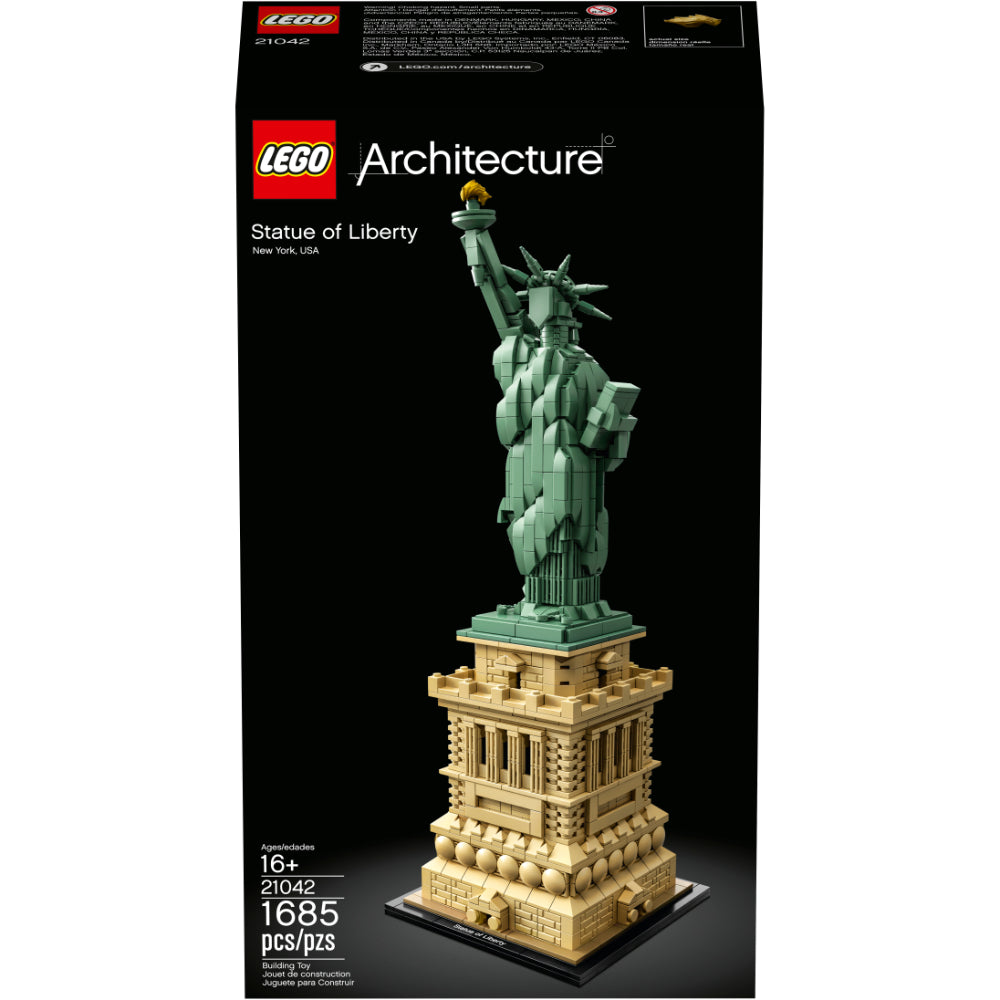 LEGO® Architecture Estatua de la Libertad (21042)