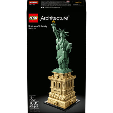 LEGO® Architecture Estatua de la Libertad (21042)