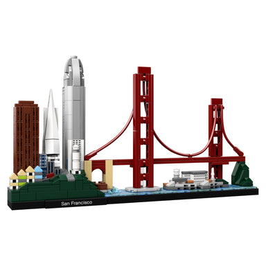 LEGO® Architecture San Francisco (21043)