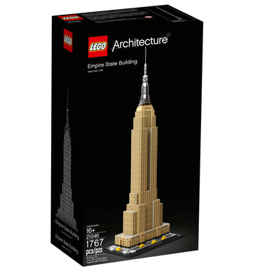 LEGO® Architecture Empire State Buiding (21046)