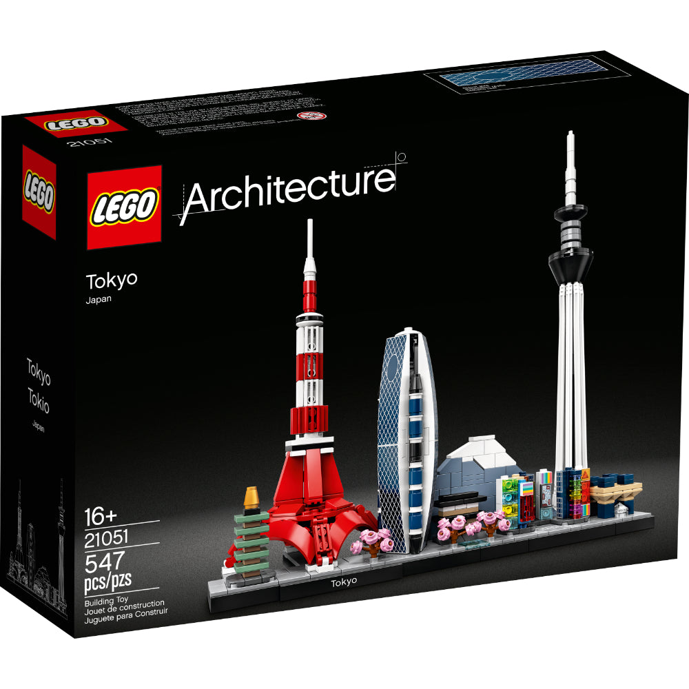 LEGO® Architecture Tokio (21051)
