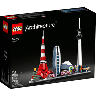 LEGO® Architecture Tokio (21051)