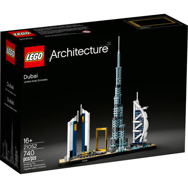 LEGO® Architecture Dubái (21052)