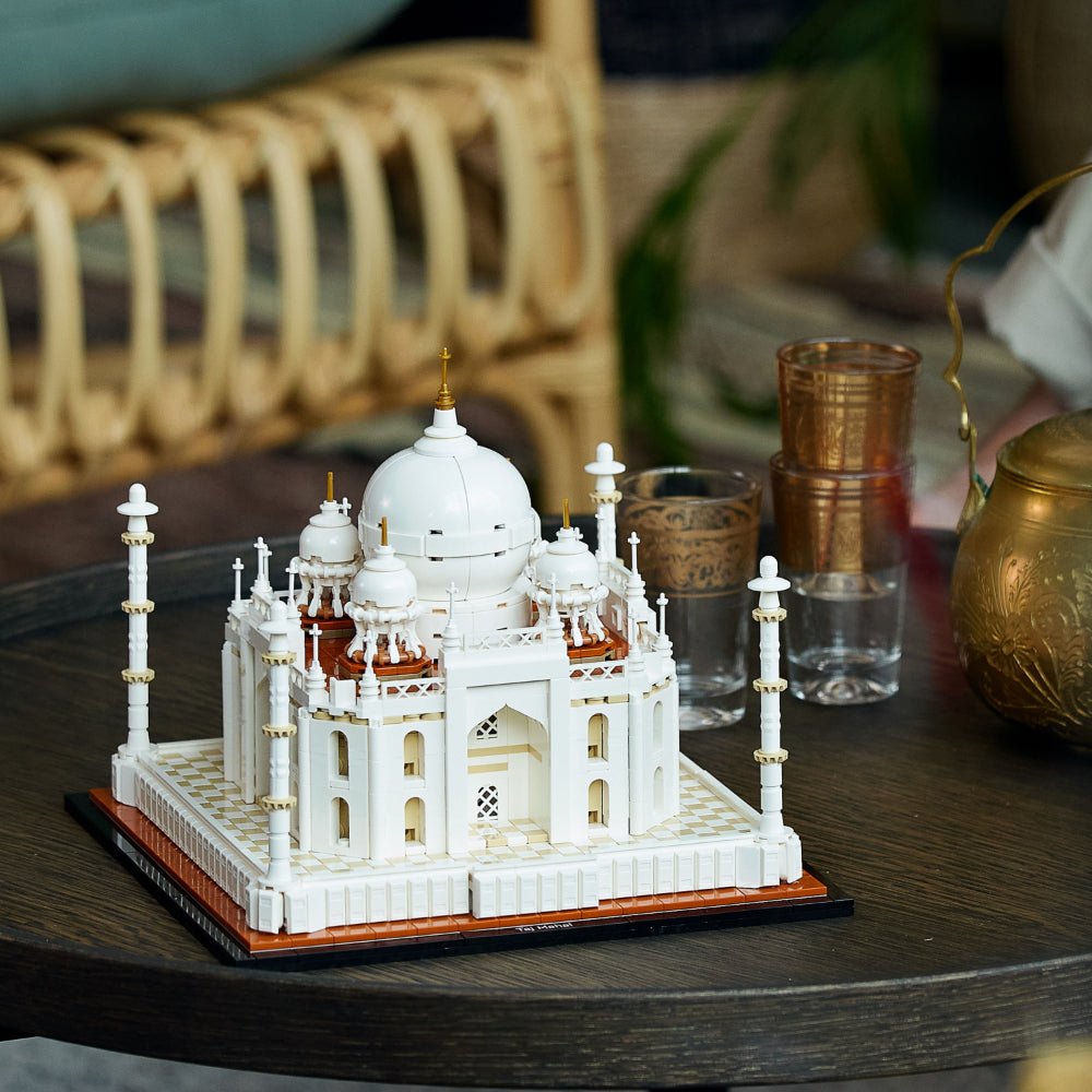 LEGO® Architecture Taj Mahal (21056)
