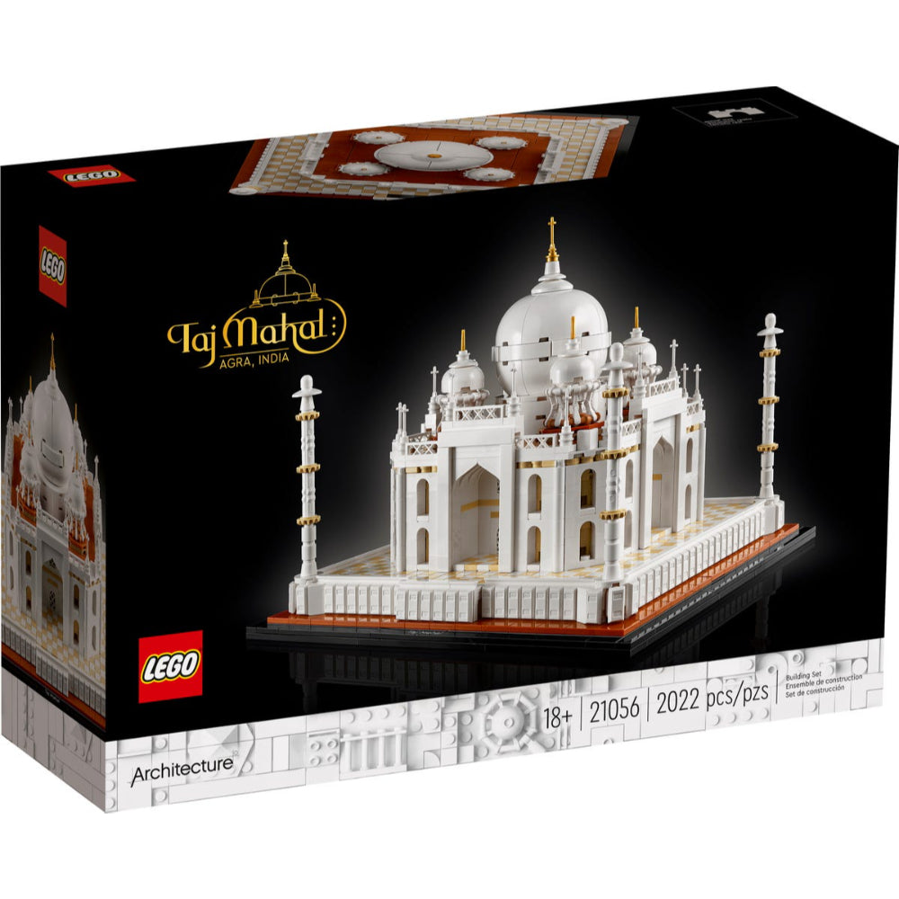 LEGO® Architecture Taj Mahal (21056)