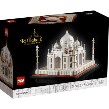 LEGO® Architecture Taj Mahal (21056)