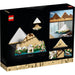 LEGO® Architecture Gran Pirámide de Guiza (21058)