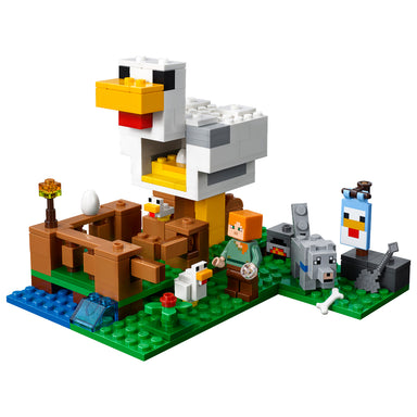 LEGO® Minecraft™ El gallinero (21140)
