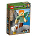 LEGO® Minecraft™ Alex con Gallina (21149)