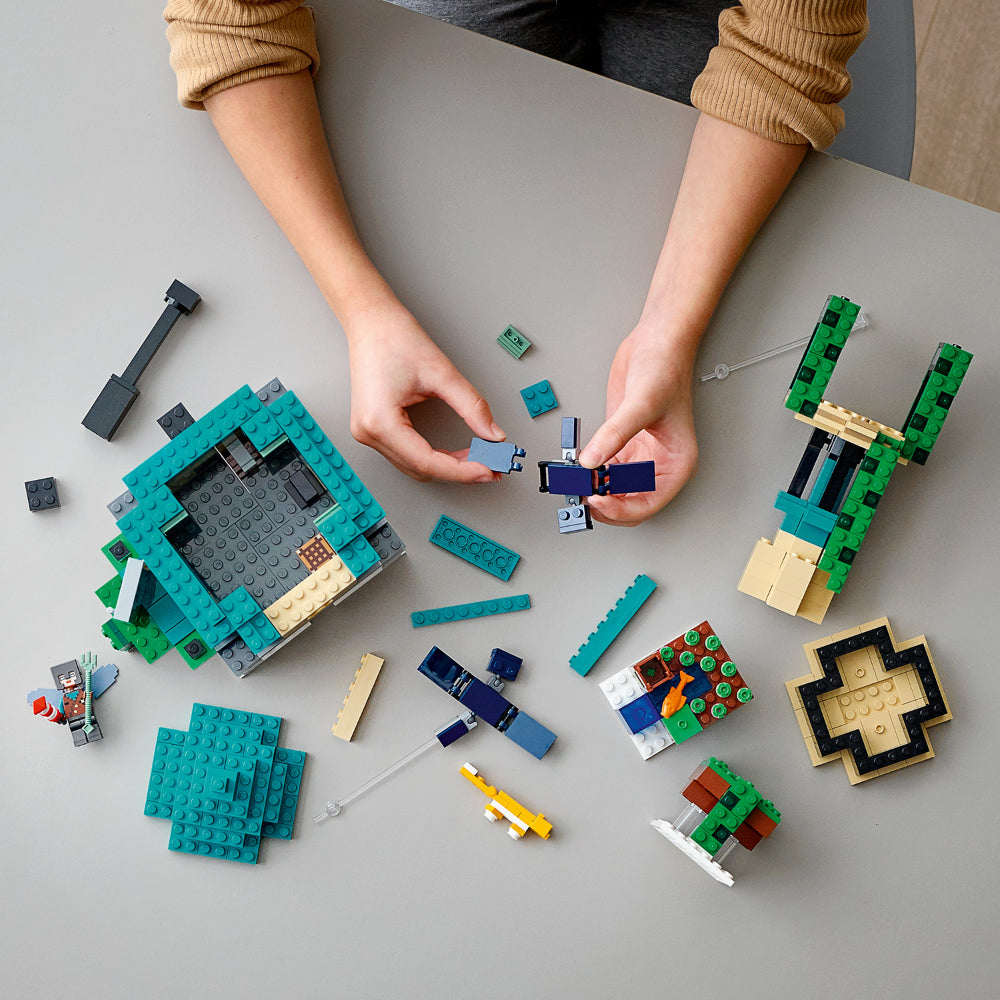 LEGO® Minecraft™: La Torre al Cielo(21173)_005