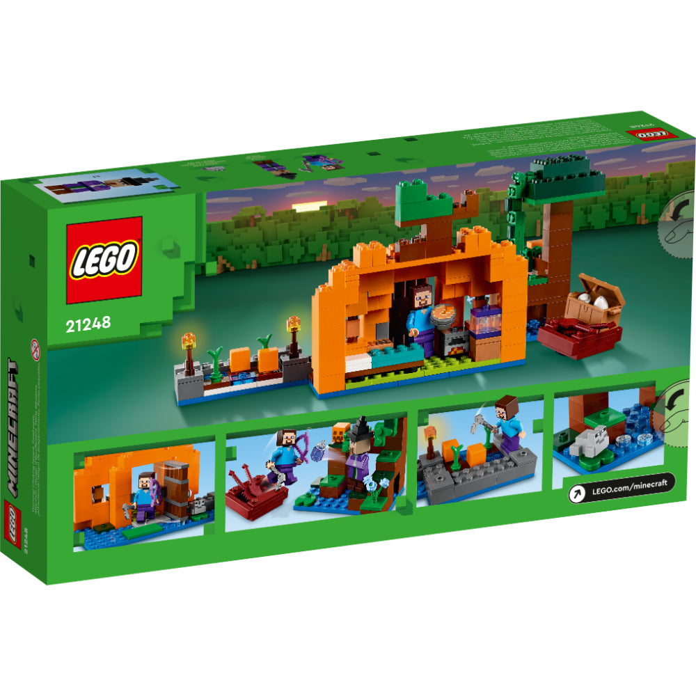 LEGO®La Granja-Calabaza (21248)