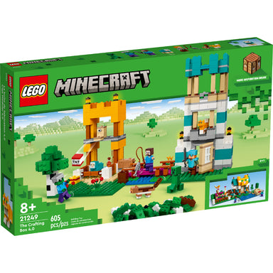 LEGO® CAJA MODULAR 4.0 (21249)