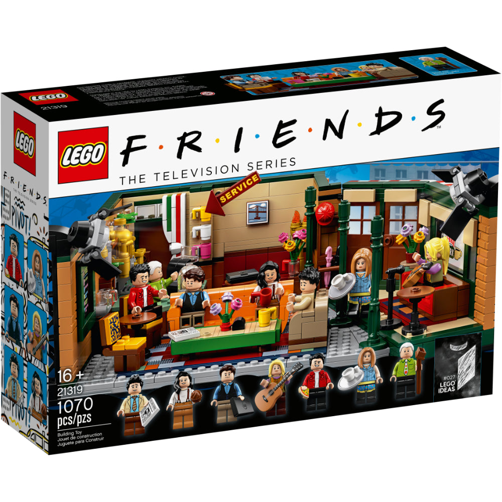 LEGO® Ideas Centra Perk (21319)