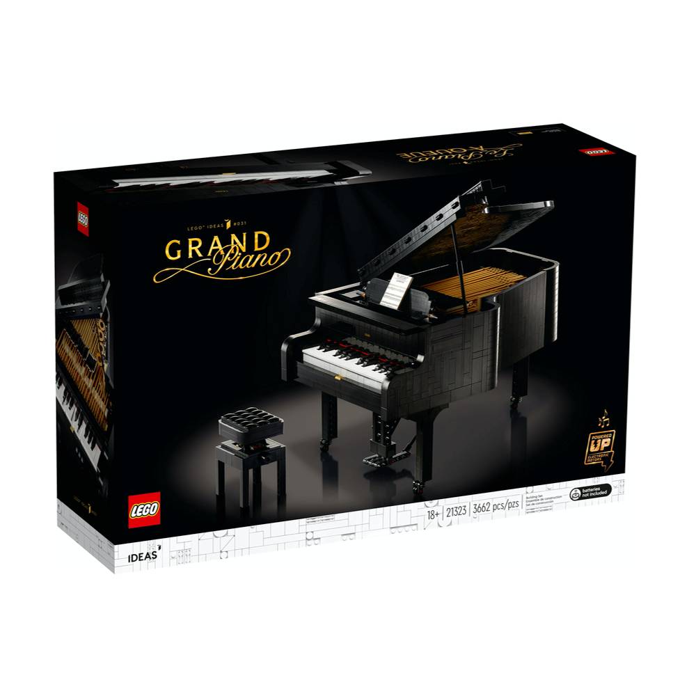 LEGO® Ideas El Gran Piano (21323)