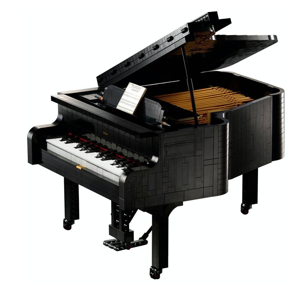 LEGO® Ideas El Gran Piano (21323)