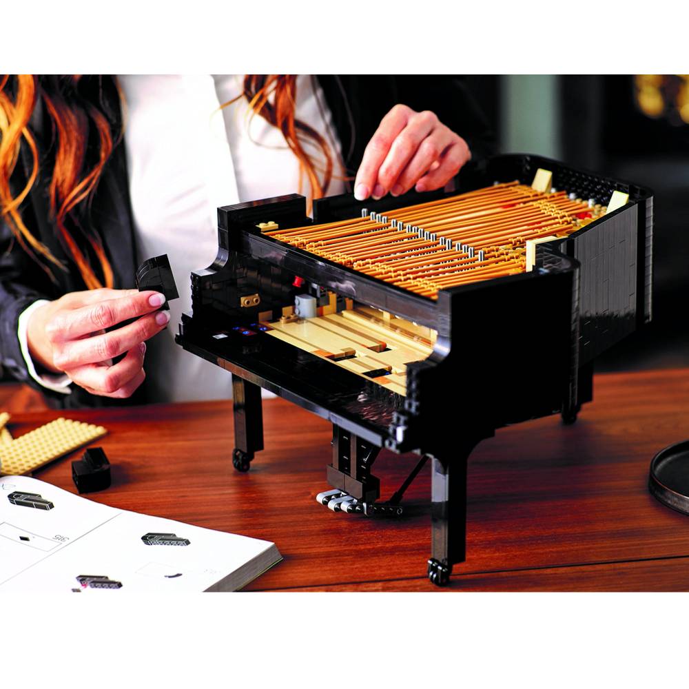 LEGO® Ideas El Gran Piano (21323)