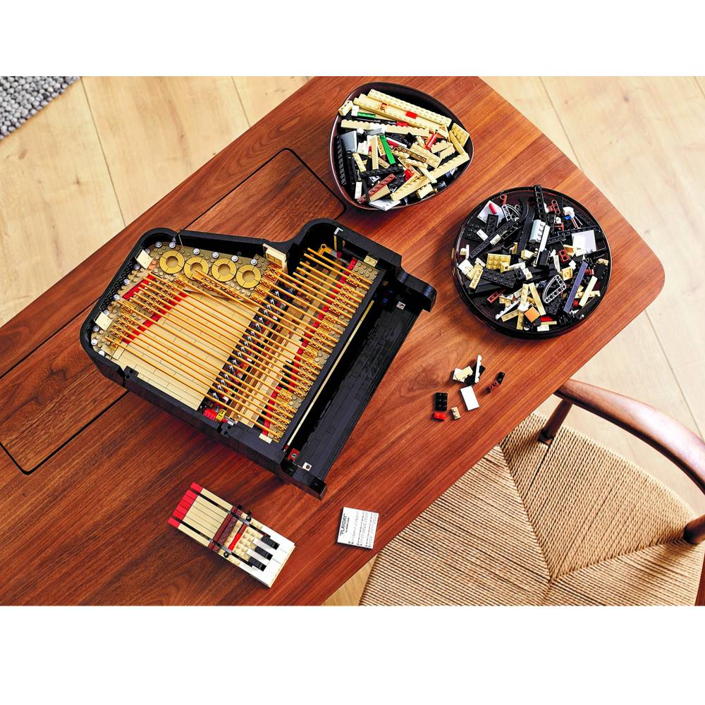 LEGO® Ideas El Gran Piano (21323)